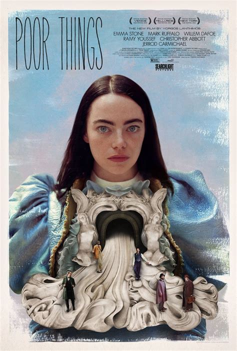 Emma Stone in Poor Things (2023) : r/WatchItForThePlot .